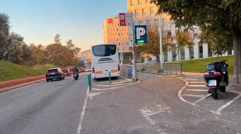 Foto 4 de Garatge de lloguer a Avinguda del Puig Castellar, 5, Singuerlín, Santa Coloma de Gramenet