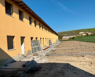 Exterior view of Single-family semi-detached for sale in Herramélluri  with Private garden and Storage room