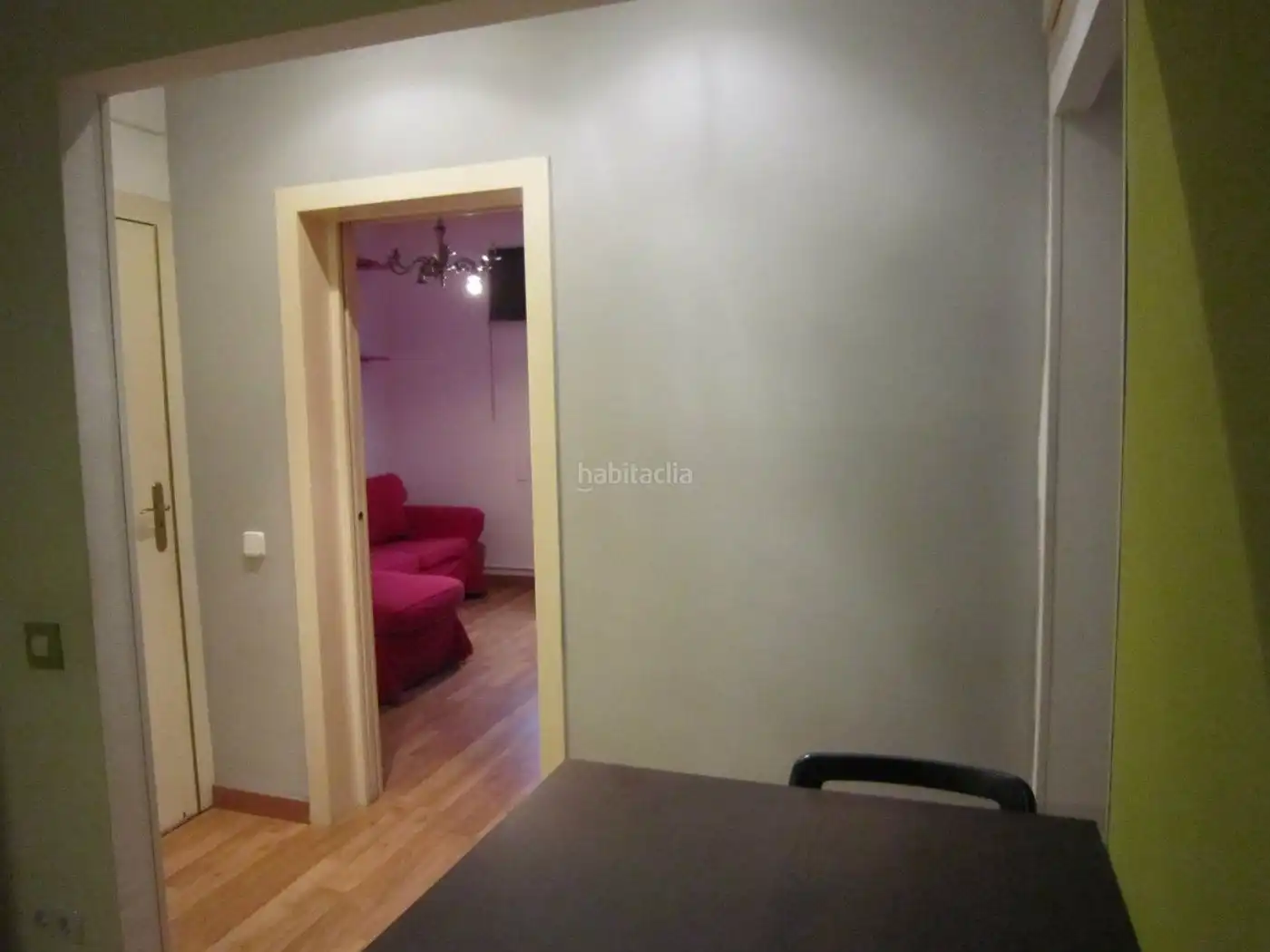 Flat for rent in L'Hospitalet de Llobregat  with Heating and Furnished