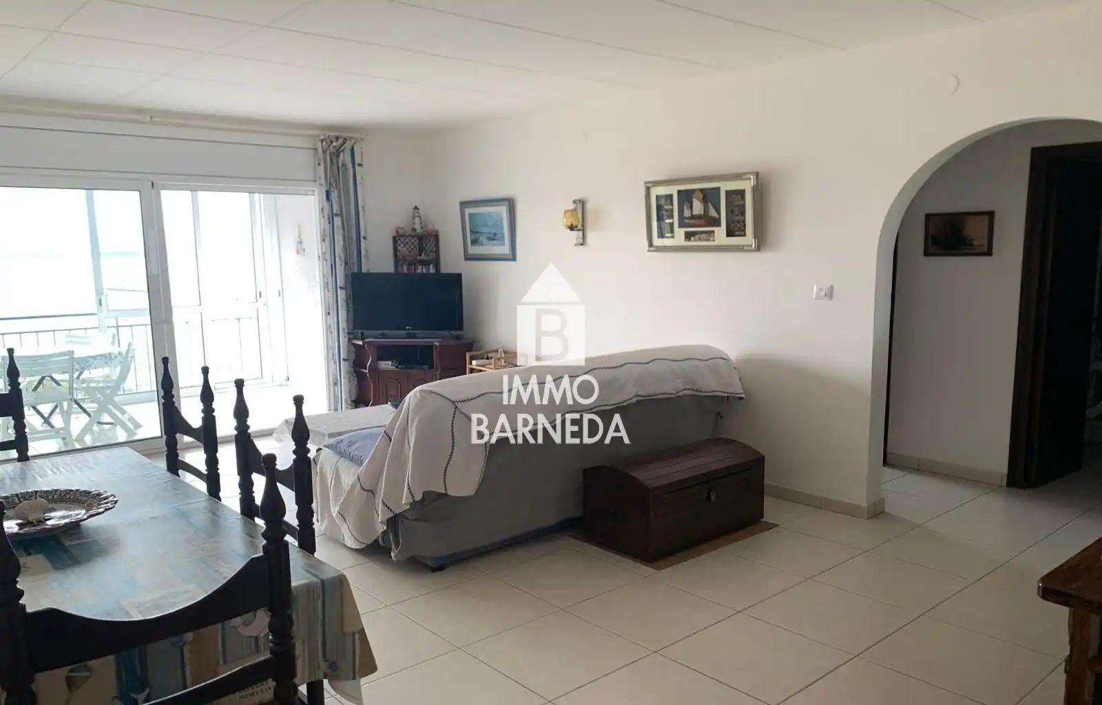Wohnung mit Terrasse zum Verkauf in del faro 81, imagen 10
