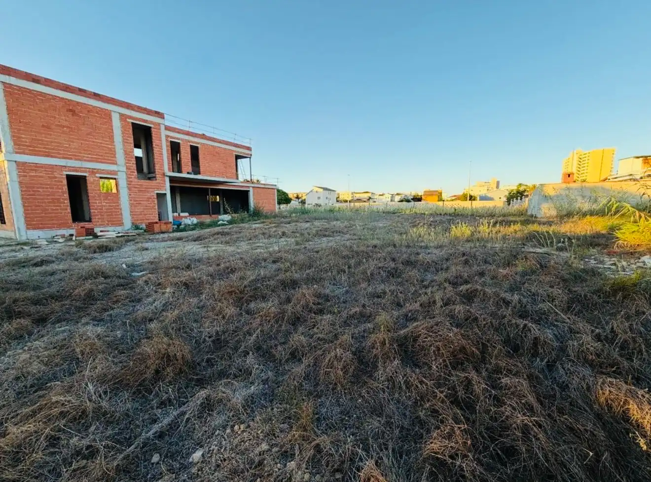 Terreno industrial en venta en Bellreguard