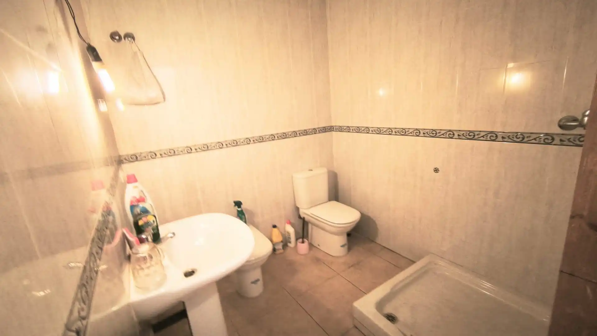 Bany de Casa o xalet en venda en Málaga amb Terrassa