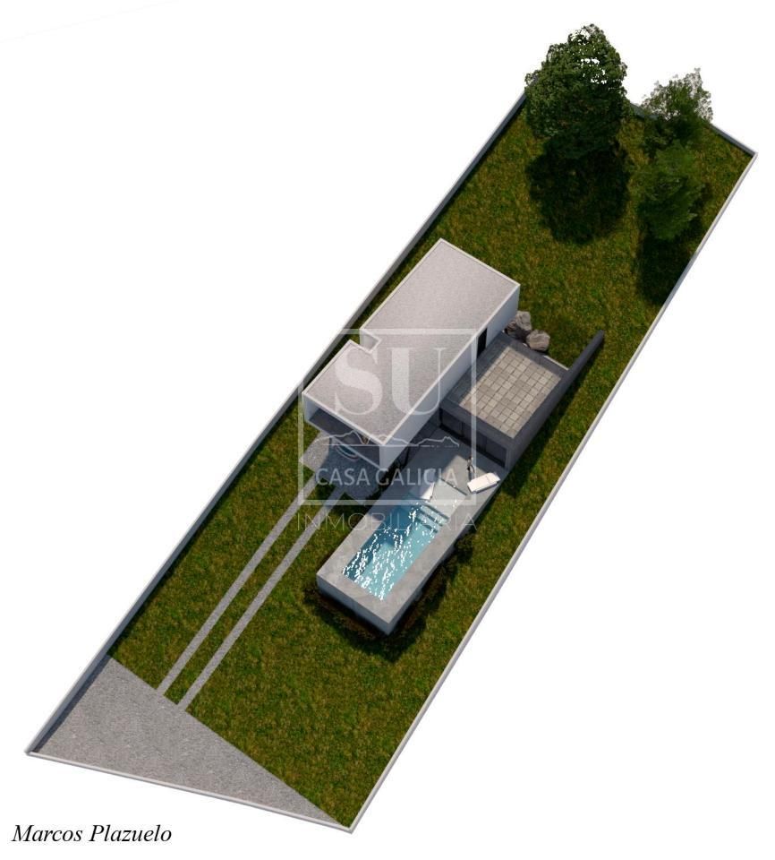 Casa o xalet en venda en Gondomar amb Calefacció, Jardí privat i Piscina