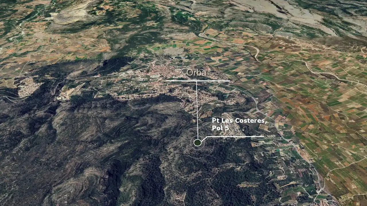 Rural land for sale in Pt Les Costeres, Pol 5, imagen 4