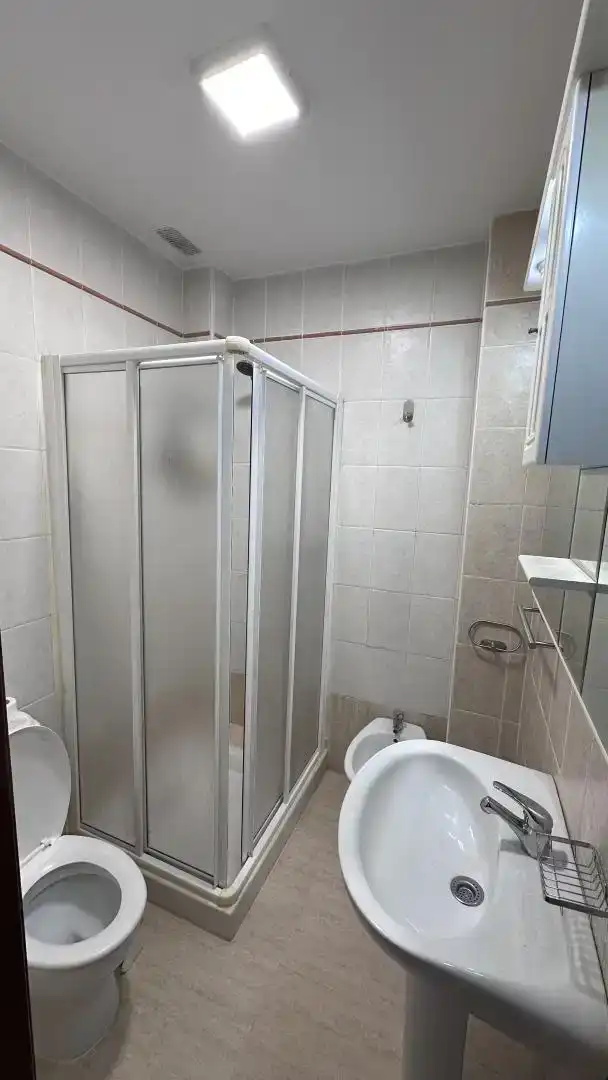 Bathroom of Detached homes for rent in San Juan del Puerto, Huelva
