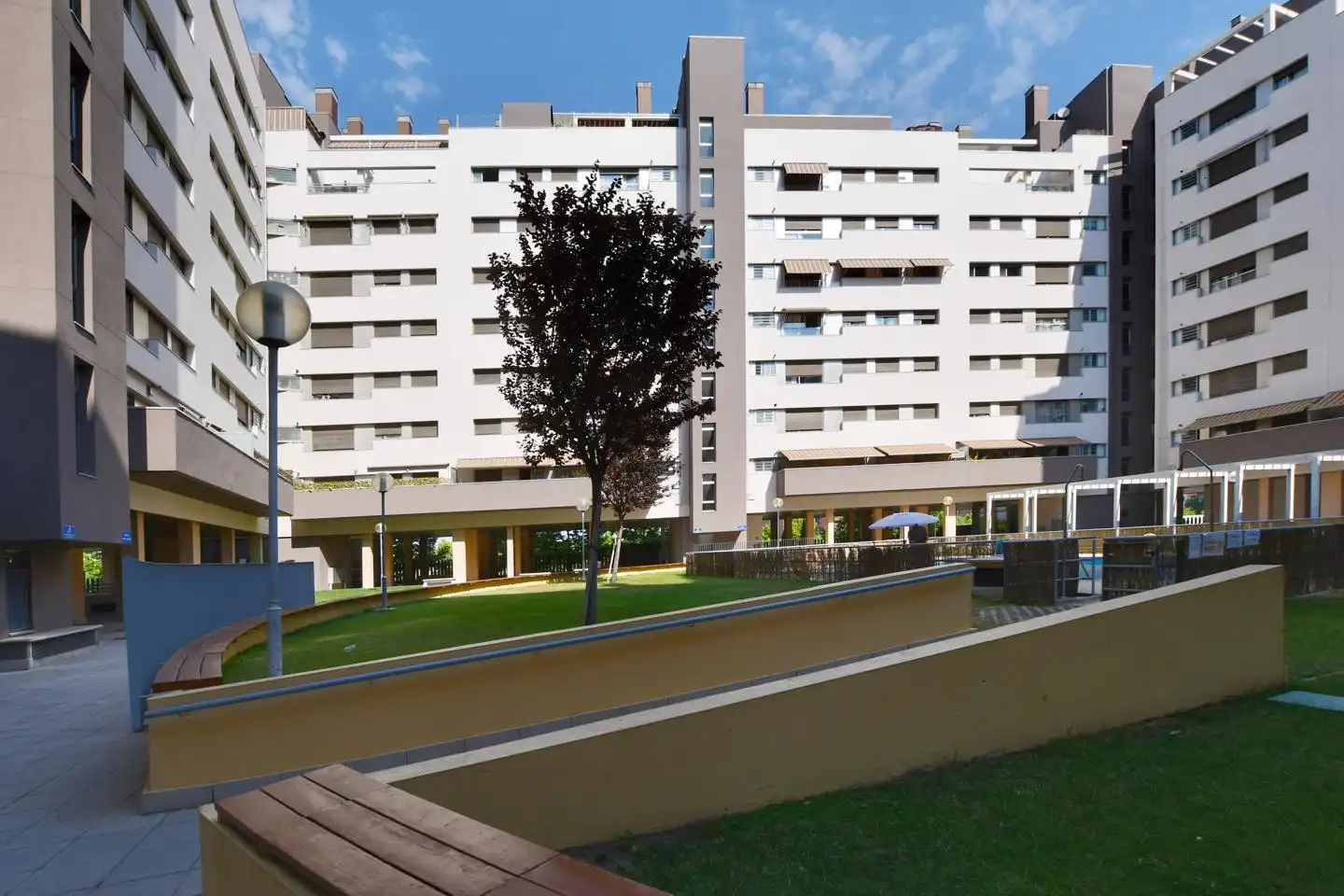 Flat with pool for sale in Avenida de la Gran Vía del Sureste, imagen 24