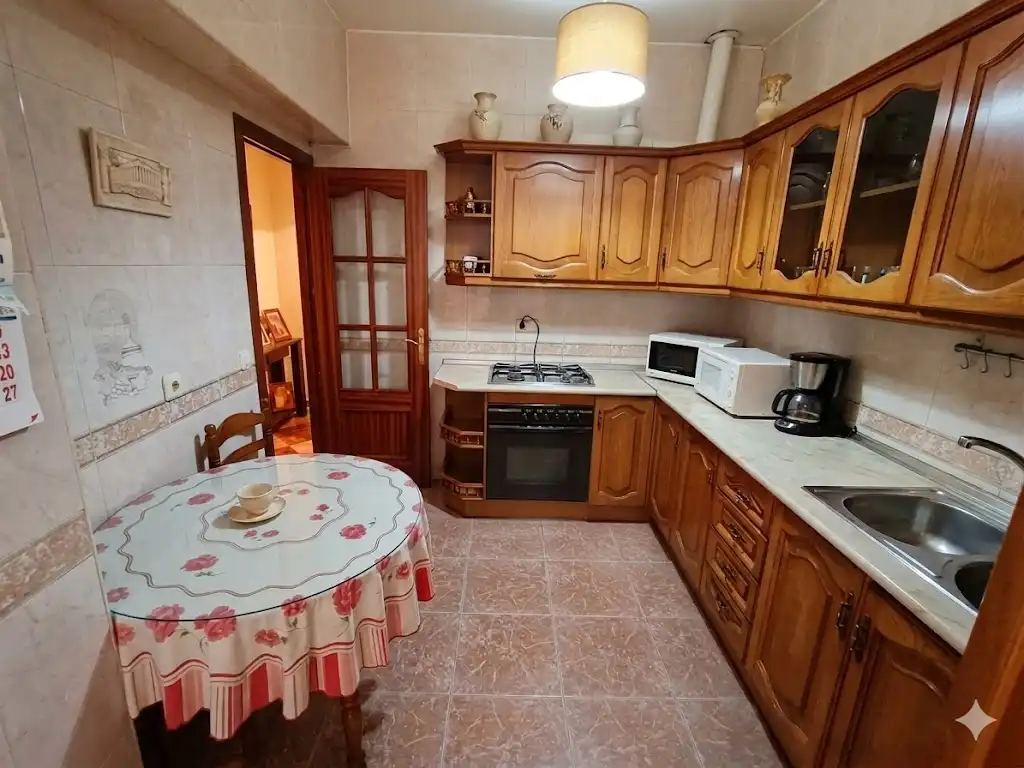 Kitchen of Flat for sale in Mérida