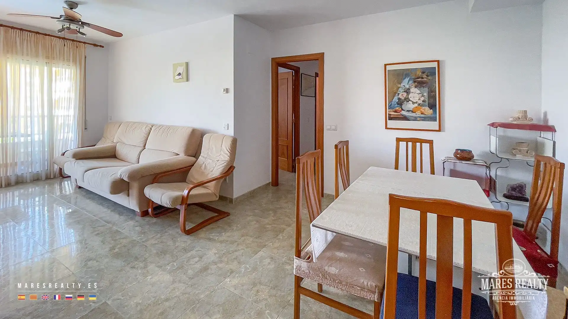 Appartamento con piscina in vendita a Fenals, imagen 9