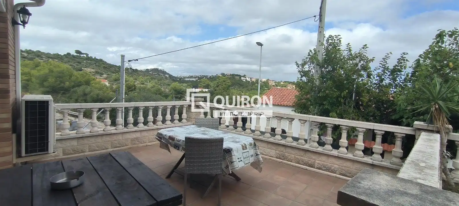 Terrassa de Casa o xalet en venda en Calafell amb Calefacció, Terrassa i Traster