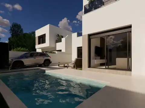 Villa mit Garten zum Verkauf in Calle Reina Sofía 27, imagen 18