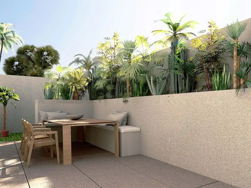 Terraza de Casa o chalet en venta en Rojales con Jardín privado, Terraza y Piscina