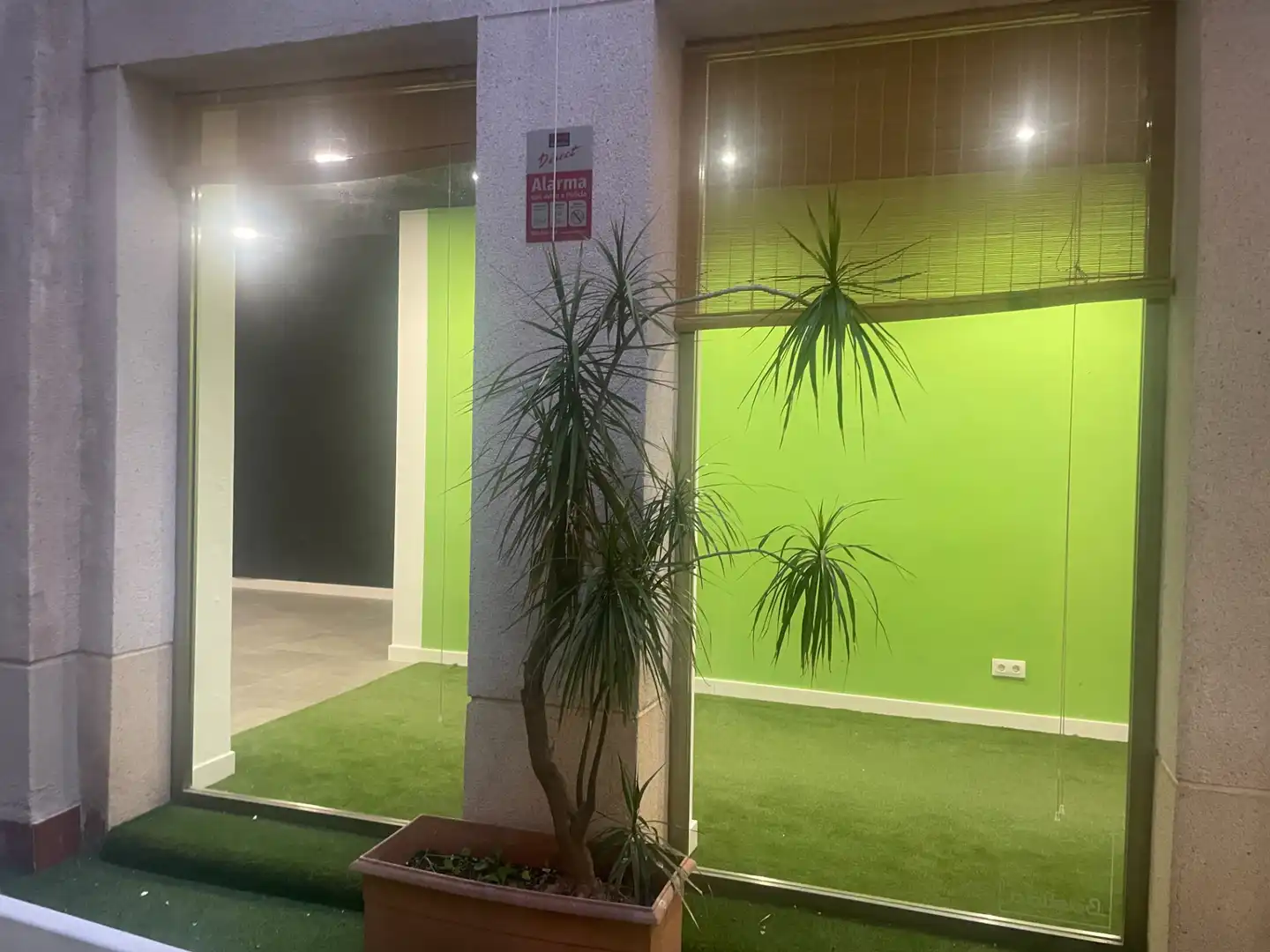 Local de lloguer a Calle Alejandro Seiquer, 11, San Lorenzo