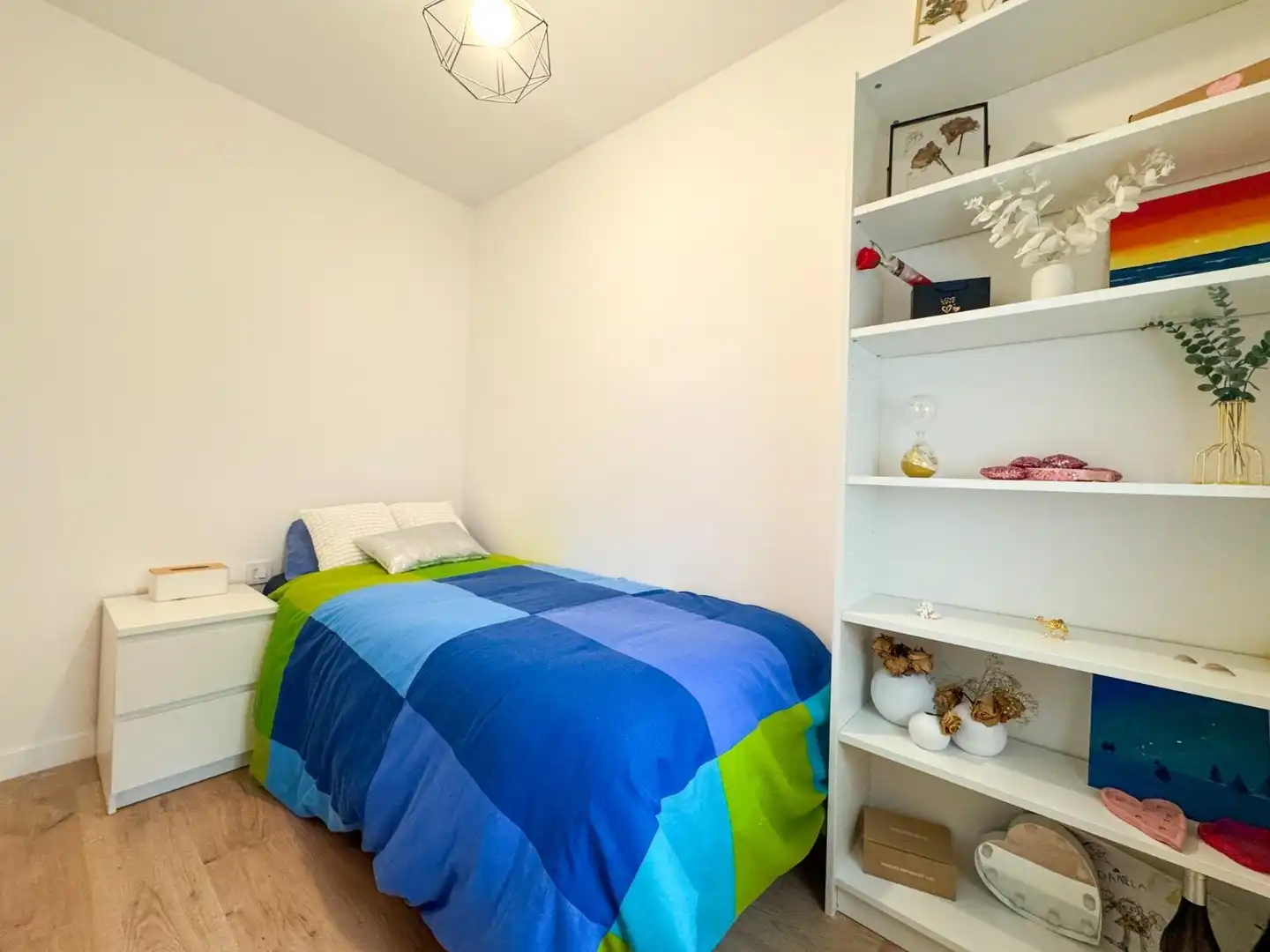 Habitación de Piso en venta en Caldes de Montbui con Aire acondicionado, Calefacción y Parquet