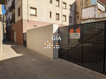 Residential land for sale in Agramunt
