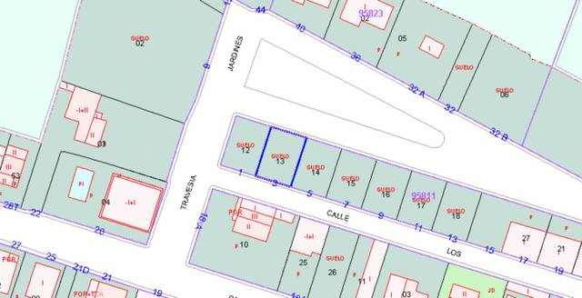 Terreno residencial en Venta en Los huertos, 3 en Doñinos de Salamanca