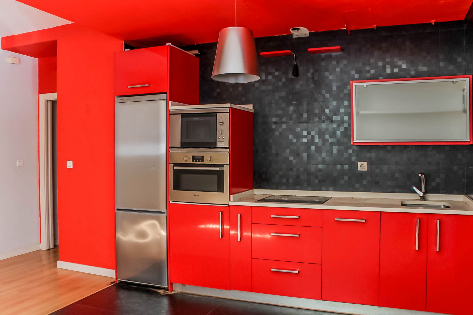 Kitchen of Planta baja for sale in Laudio / Llodio