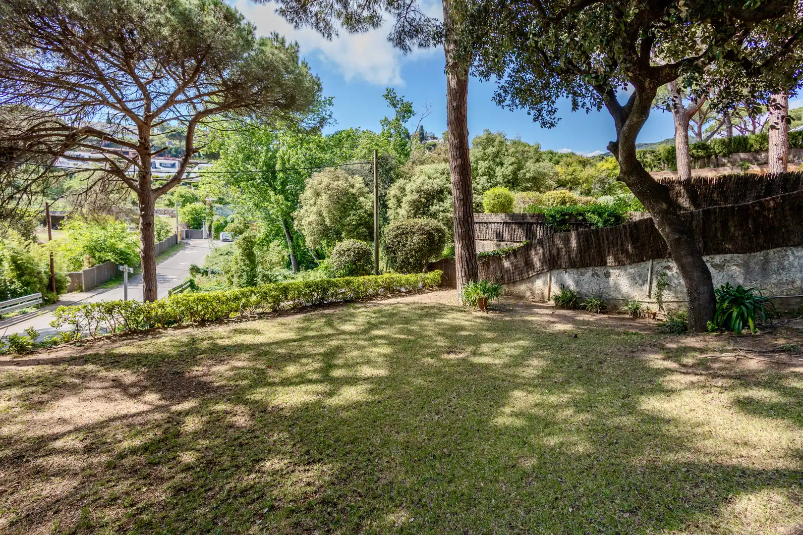 Jardín de Casa o chalet en venta en Cabrils con Calefacción, Jardín privado y Parquet