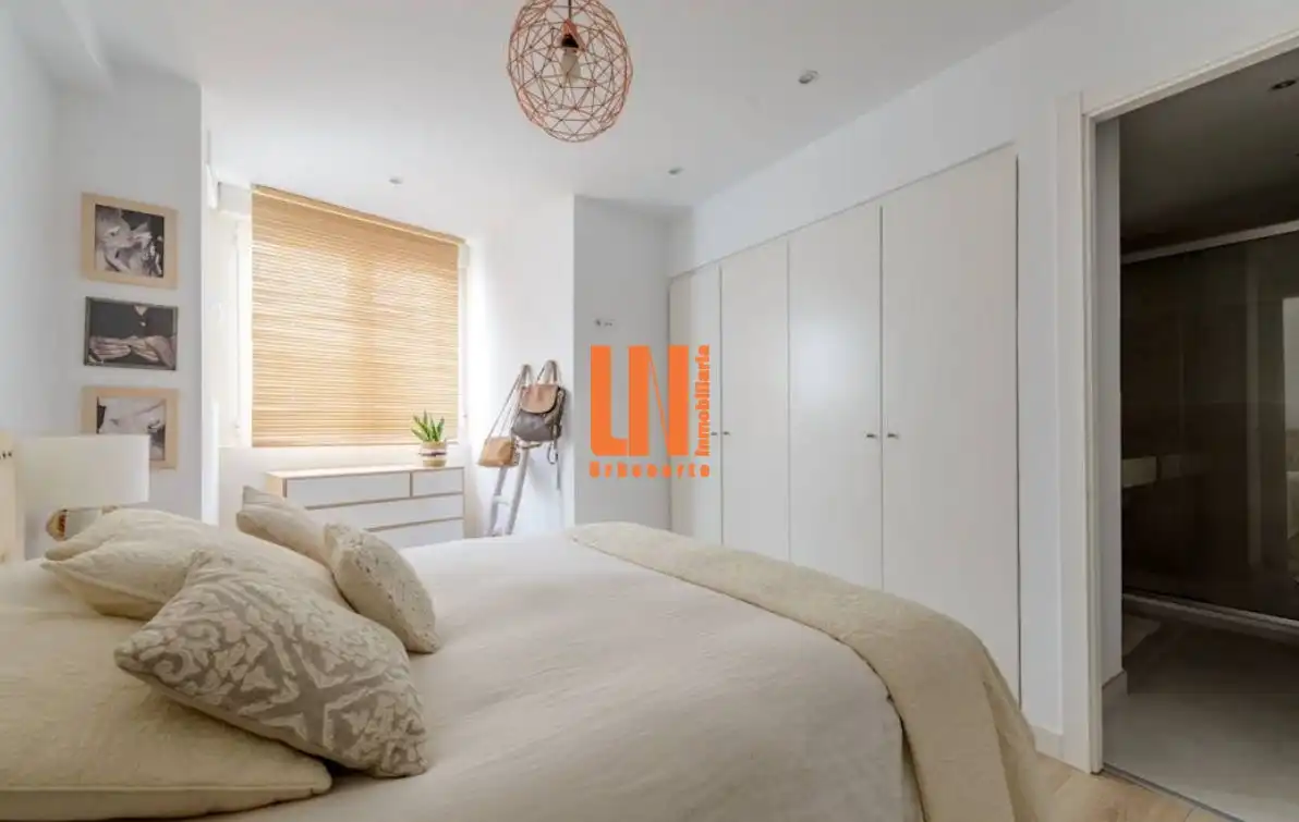 Habitación de Piso de alquiler en Madrid con Aire acondicionado y Calefacción