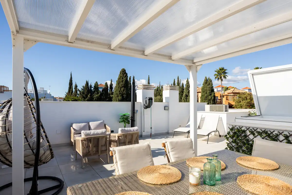Reihenhaus zum Verkauf in Estepona Pueblo, imagen 31