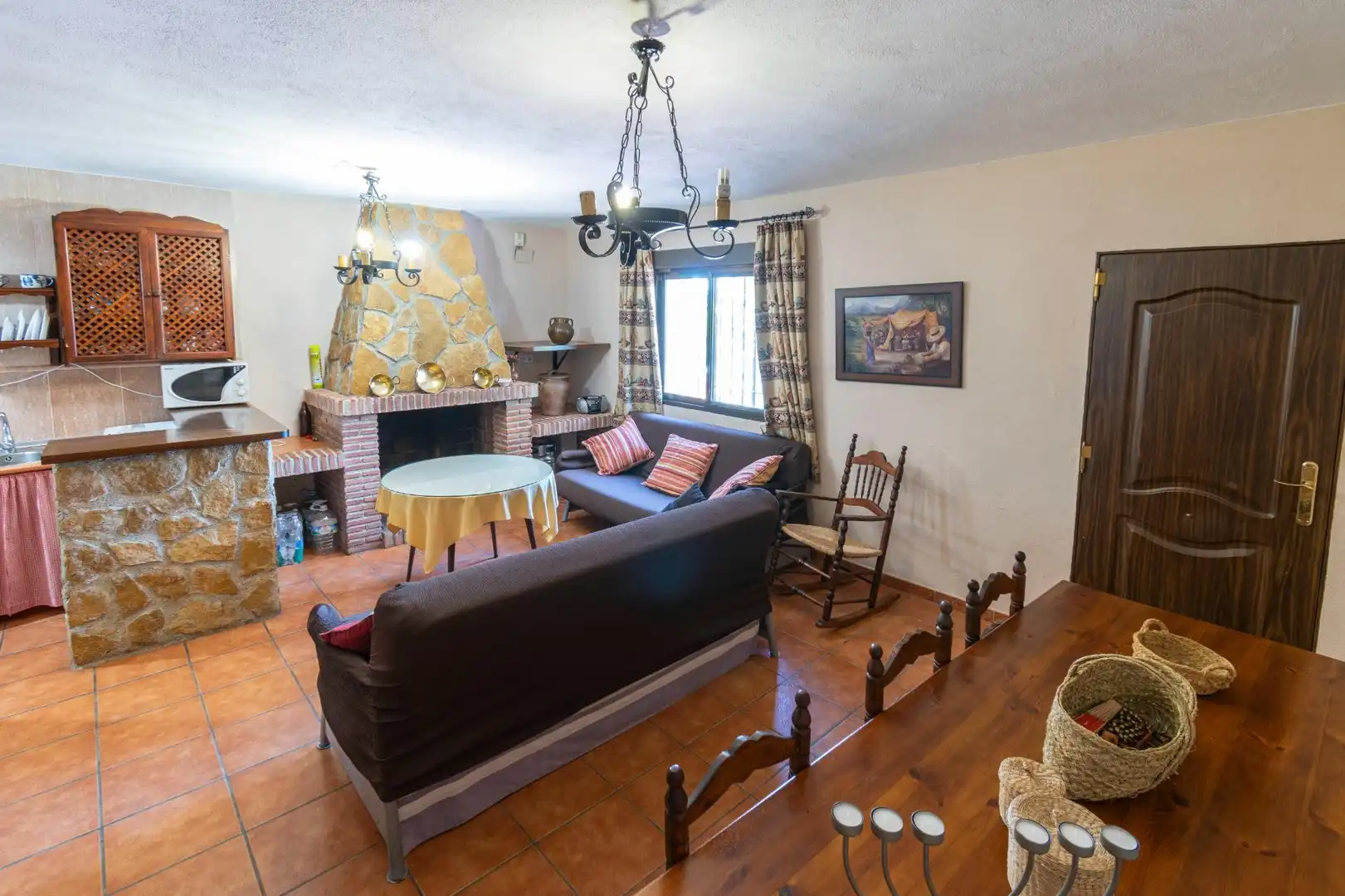 Finca rústica en venta en Vereda morollon, La Peza