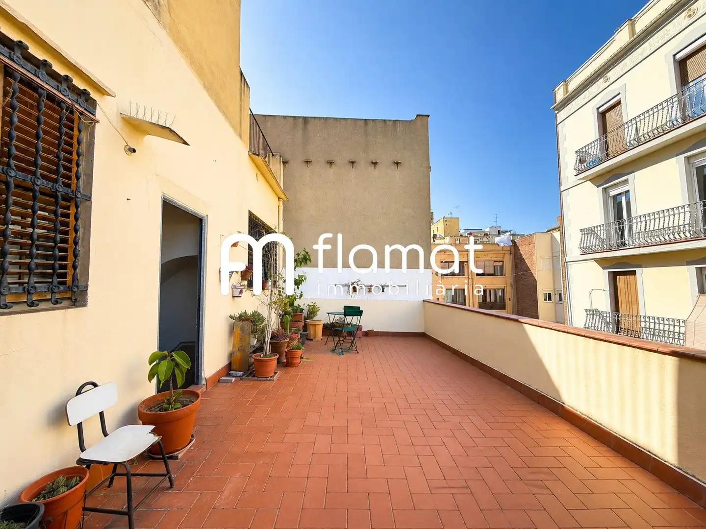 Piso en venta en Carrer del Torrent de les Flors