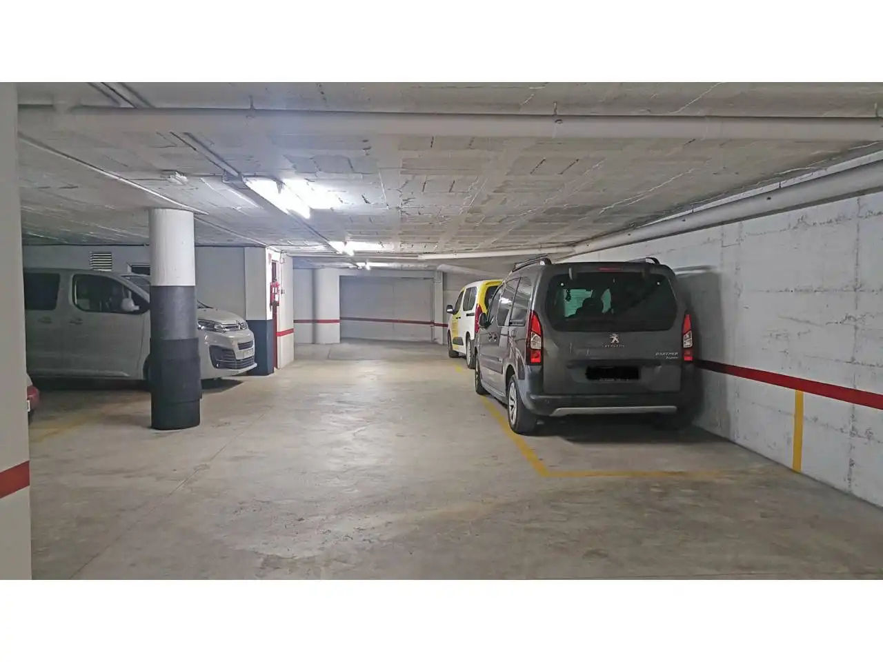 Flat with terrace for sale in Avenida AVE MARIA, imagen 28