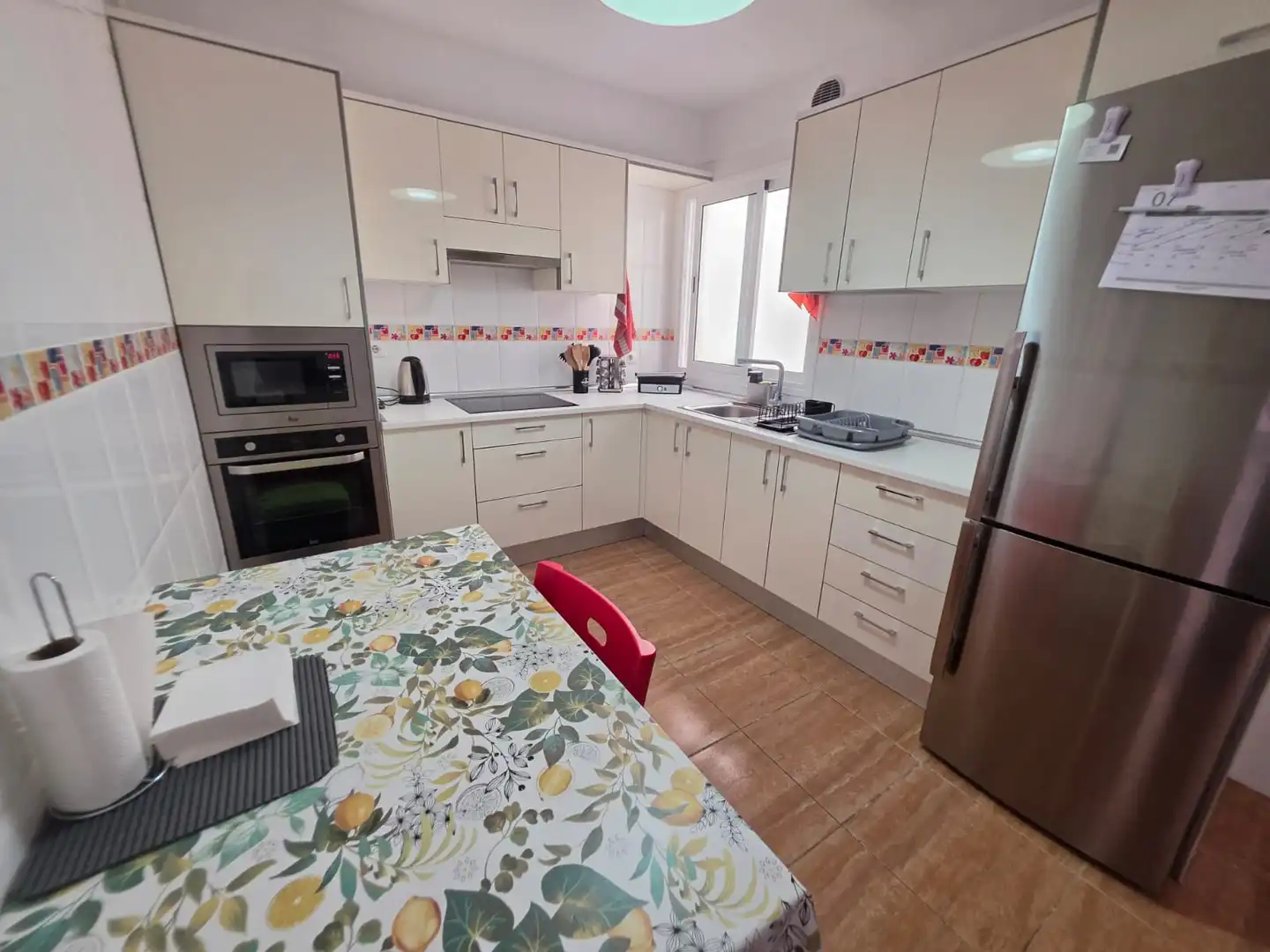 Cocina de Piso de alquiler en Los Realejos