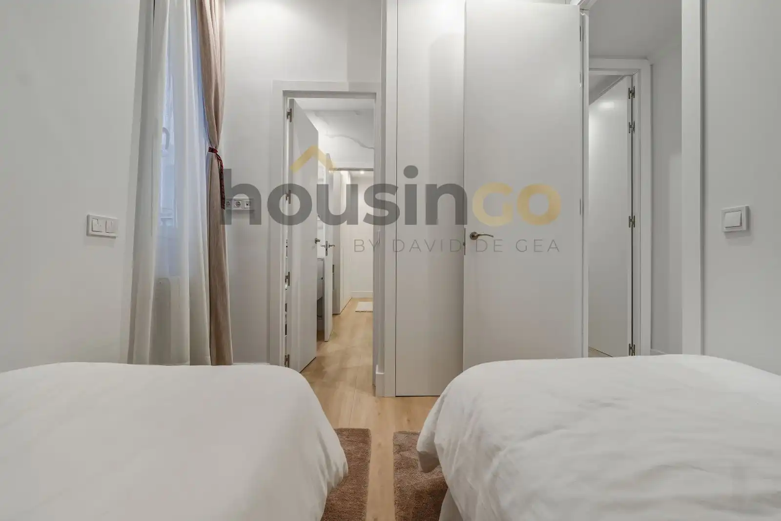 Habitación de Piso en venta en Madrid con Aire acondicionado, Calefacción y Terraza