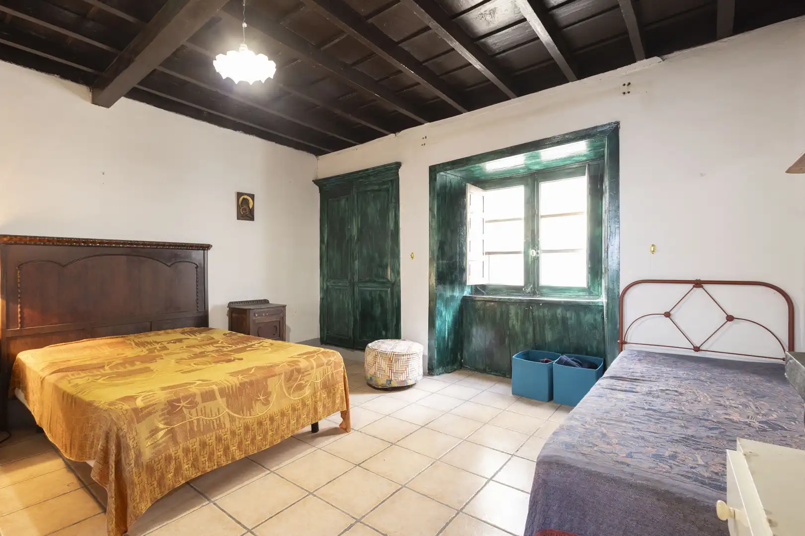 Bedroom of Country homes for sale in Arona  with Private garden and Storage room