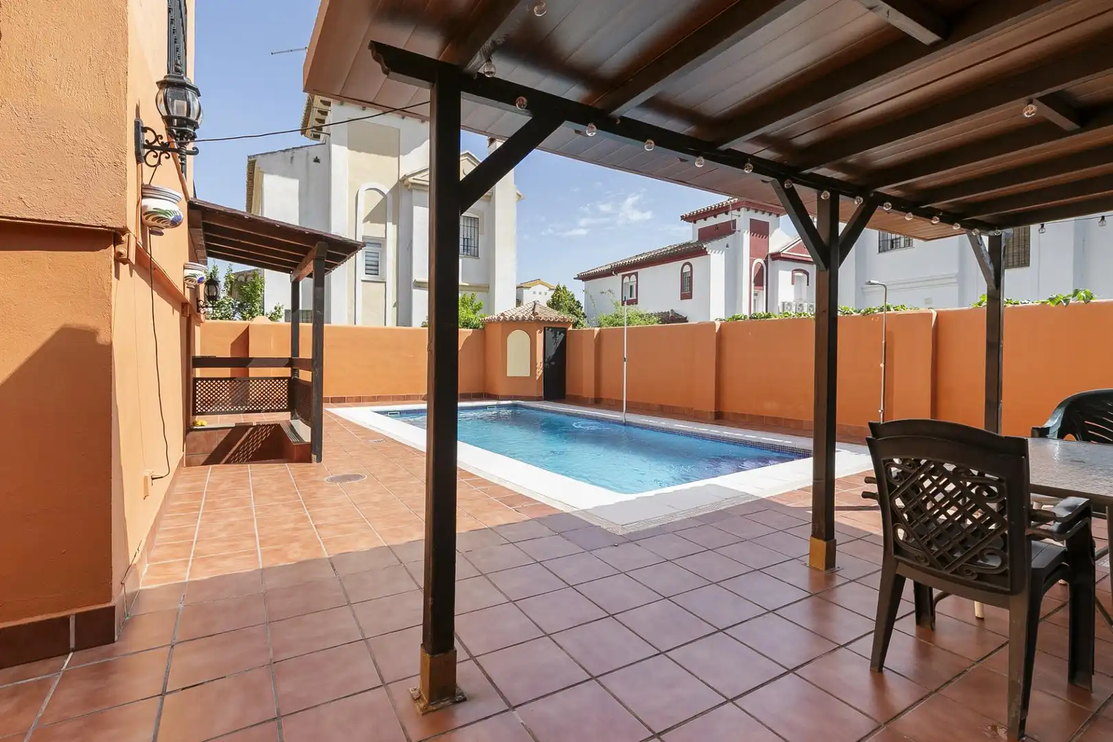 Villa con terrazza in vendita a Calle Cerro Bufón, imagen 3