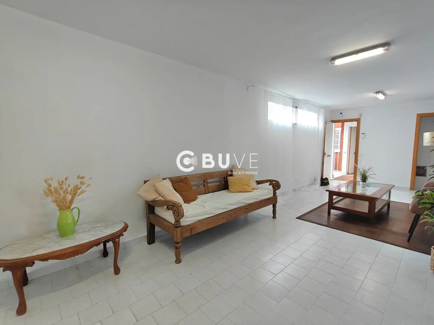 Living room of Houses for sale in Madrid  with Air Conditioner and Heating