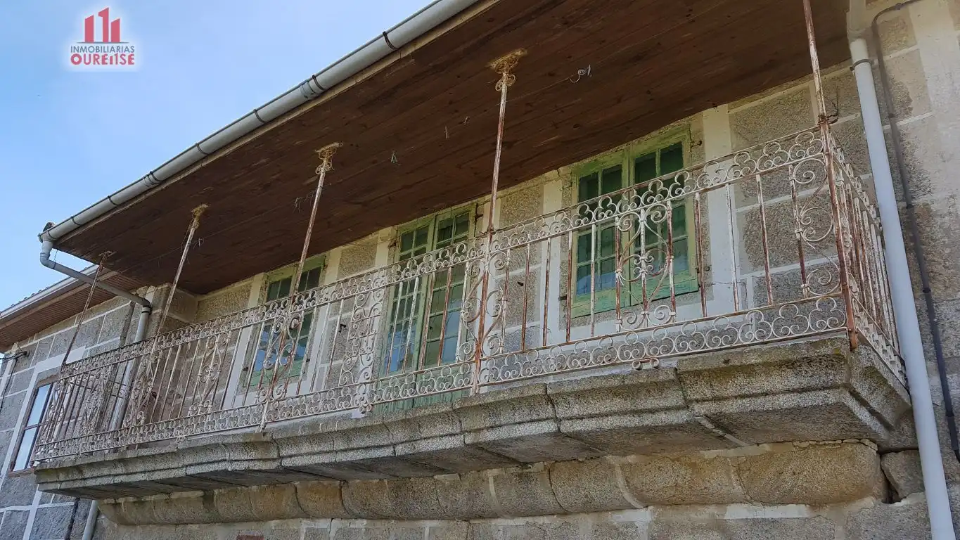 Maison avec terrasse à vendre à Paderne de Allariz