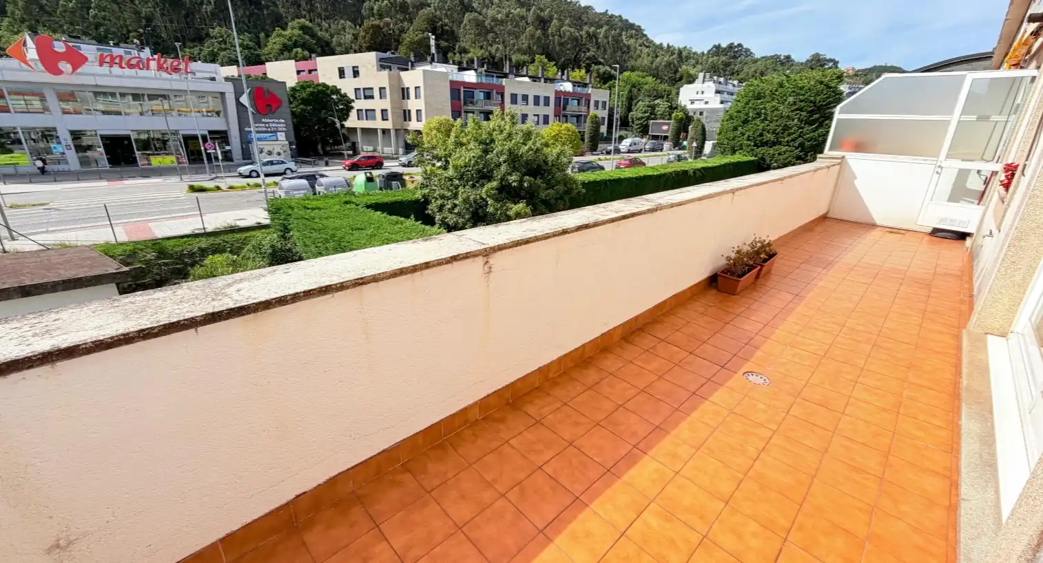 Appartement avec terrasse à vendre à Rúa das Areas, imagen 13