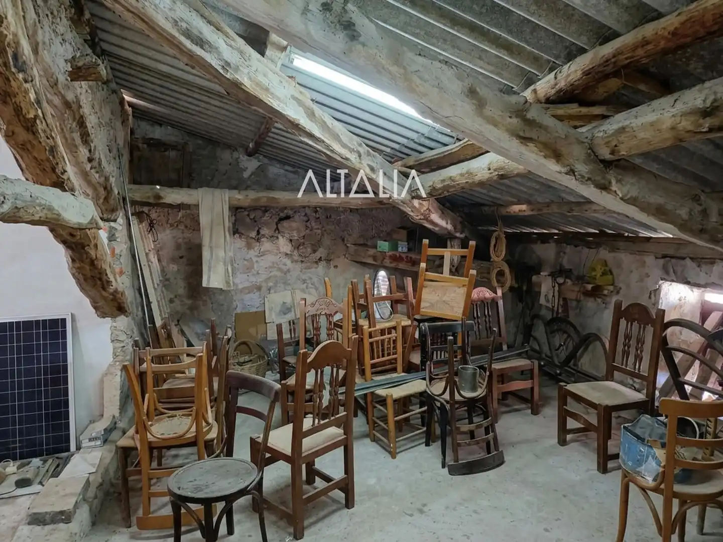 Casa o chalet en venta en Huete con Trastero y Amueblado