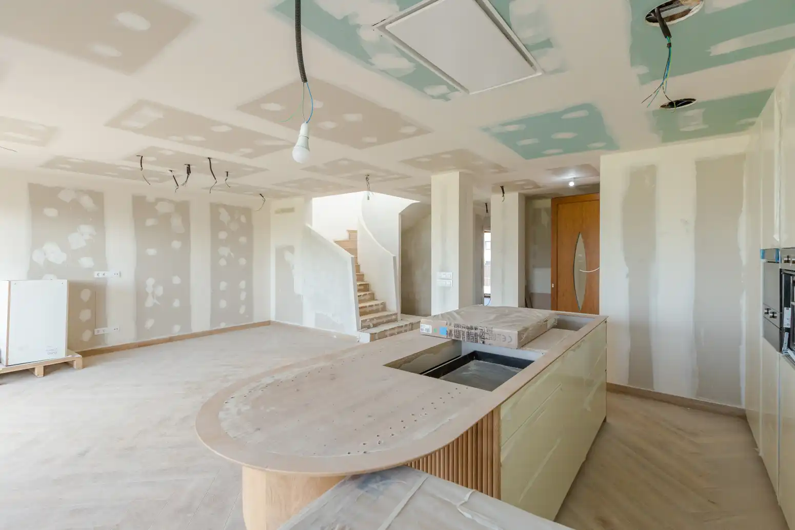 Cocina de Casa o chalet en venta en Galar con Calefacción, Jardín privado y Terraza