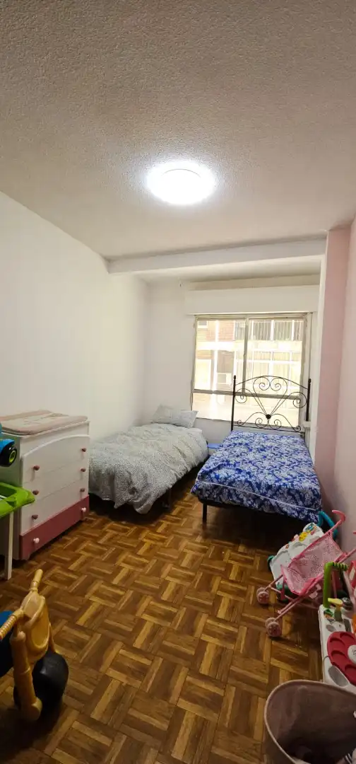 Bedroom of Flat for sale in Puertollano  with Heating, Furnished and Balcony