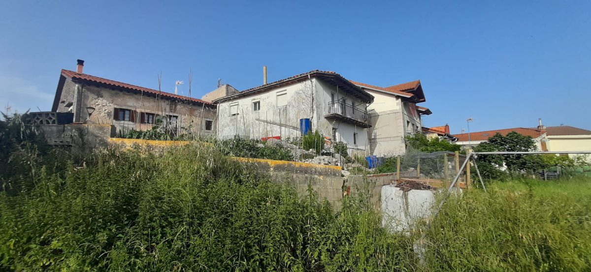 Vista exterior de Casa o xalet en venda en Argoños 