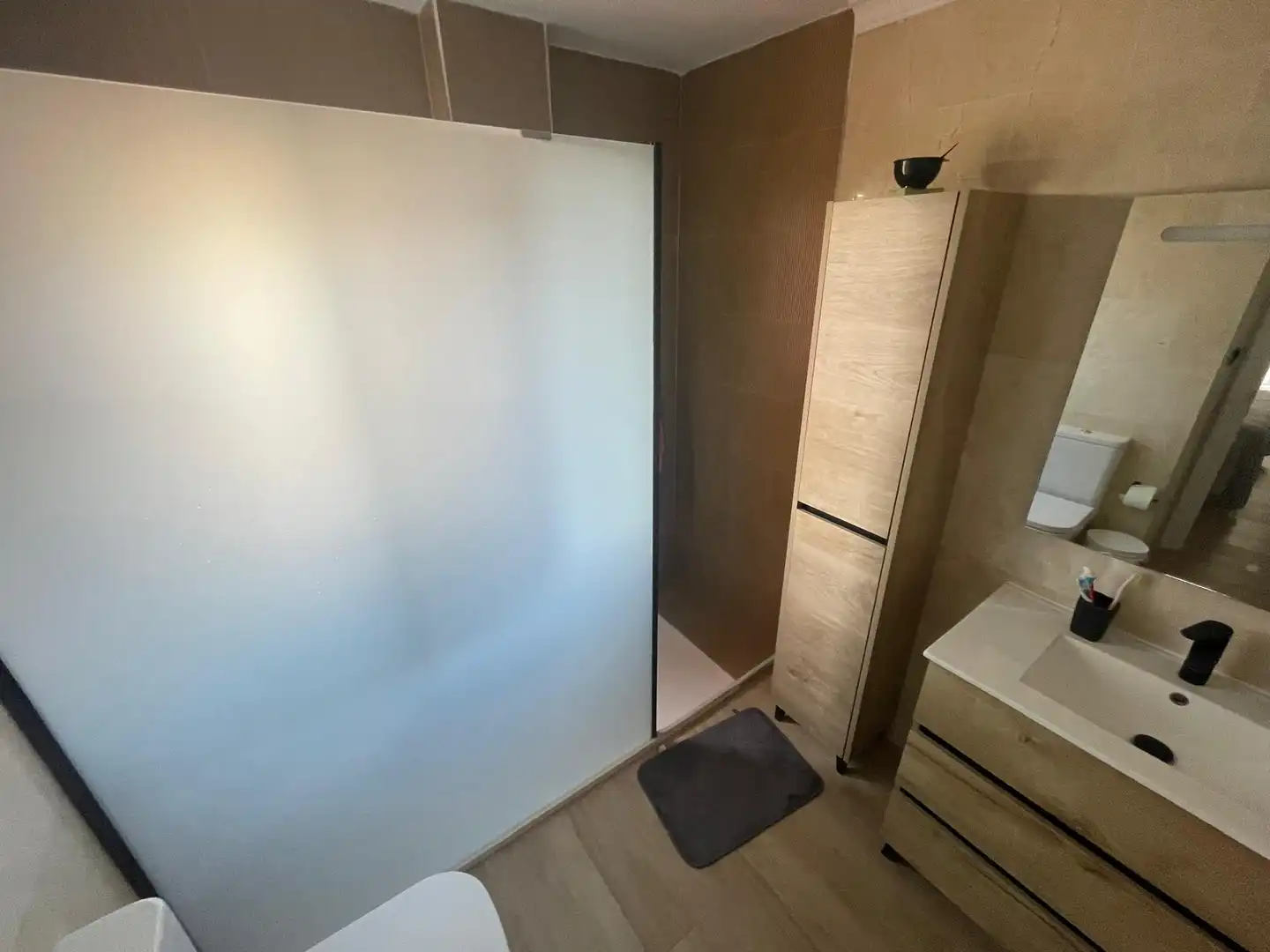 Baño de Dúplex en venta en Almería