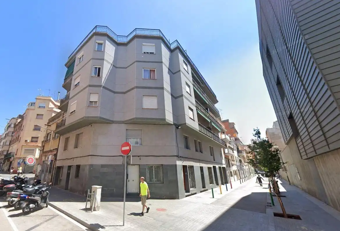 Wohnung zum Verkauf in L'Hospitalet de Llobregat, Barcelona