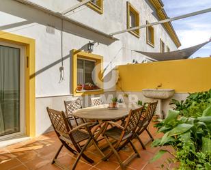 Garden of Single-family semi-detached for sale in Estepona  with Terrace