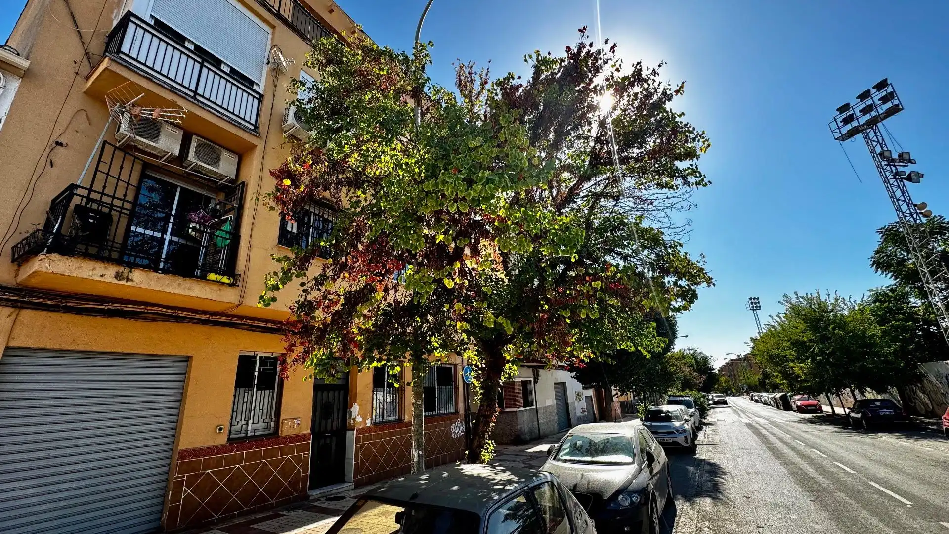 Piso en venta en Calle SAN ROMULO, San Francisco Javier