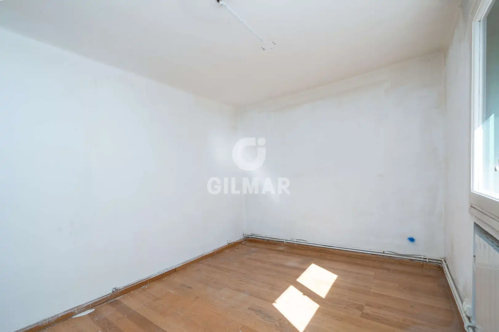 Schlafzimmer von Wohnung zum Verkauf in Madrid mit Heizung und Balkon