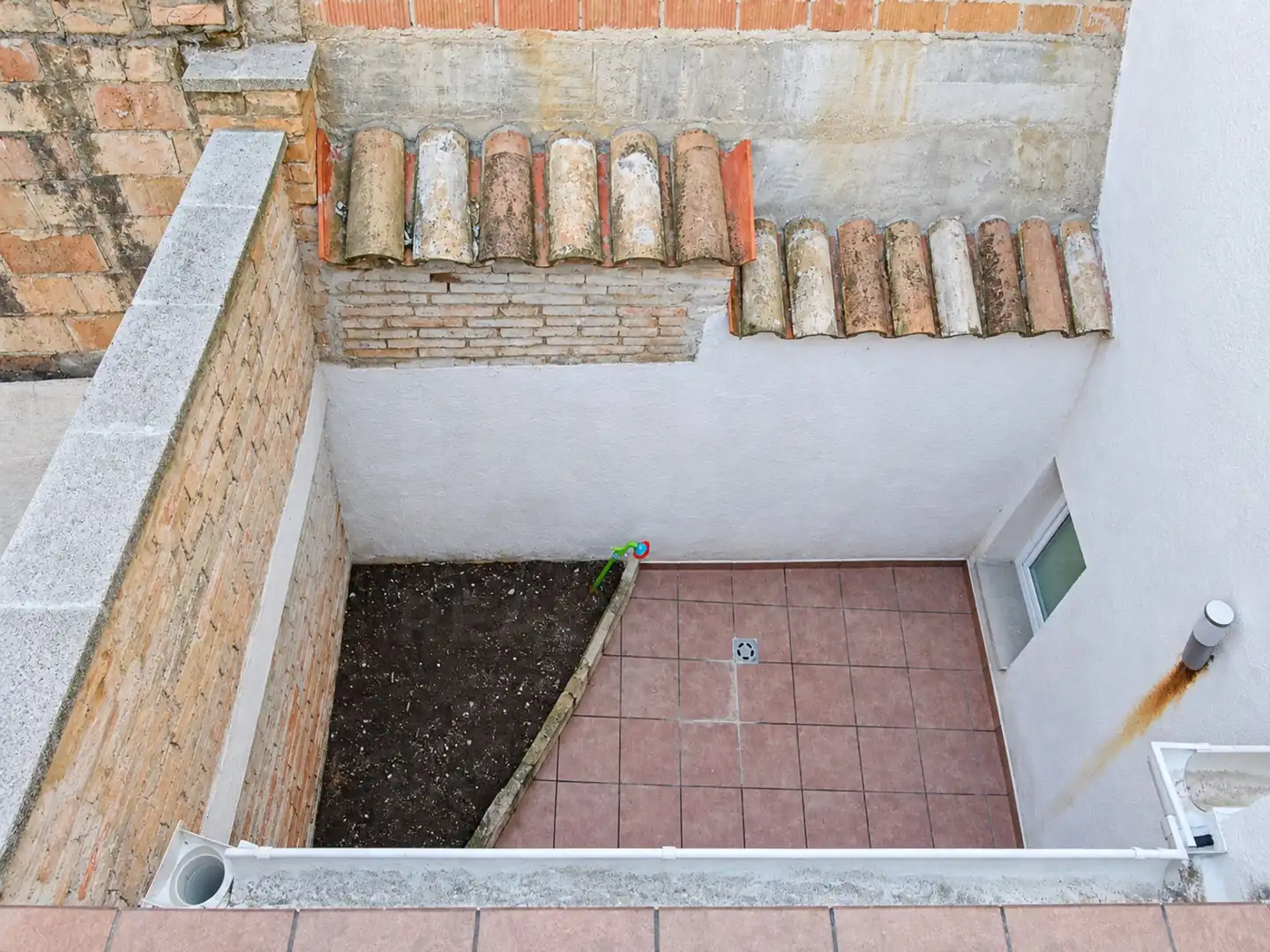 Terrassa de Casa o xalet en venda en Vilanova del Camí amb Terrassa