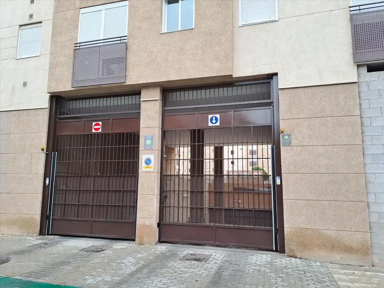Garatge en venda a Avenida Emilio Lemos, Cruz Roja