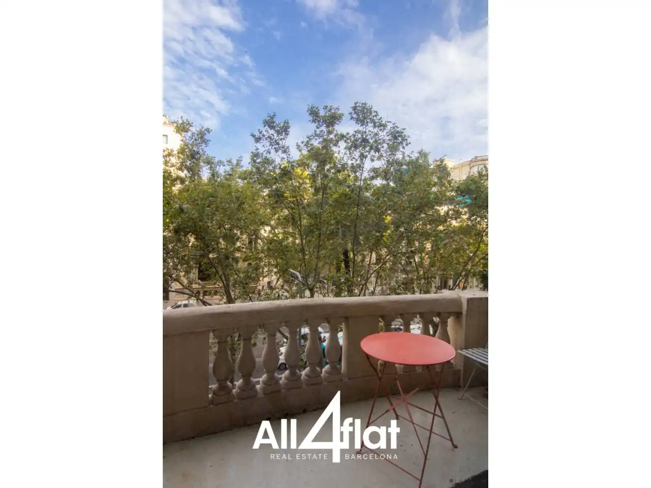 Flat for rent in Barcelona, Barcelona