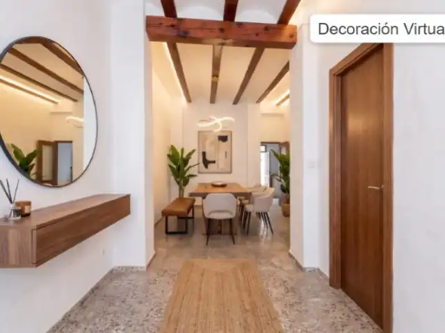Maison rustique à vendre à Pedralba