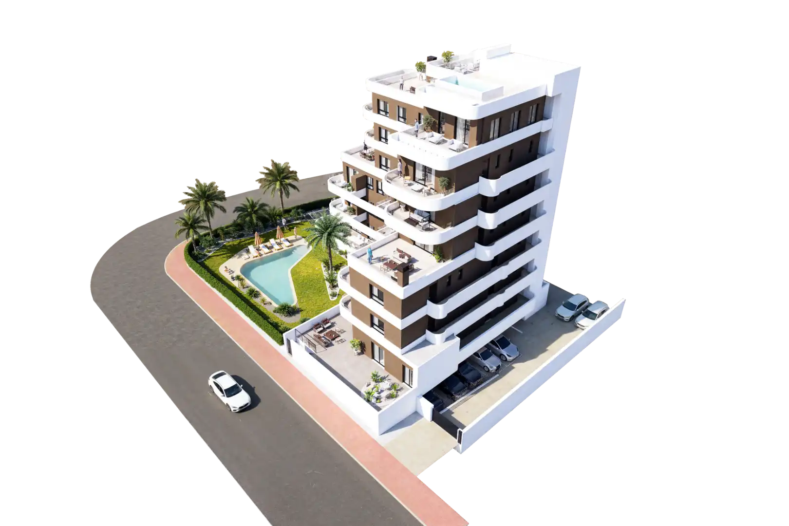 Flat for sale in Puerto Deportivo