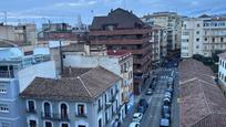 Exterior view of Attic to rent in  Granada Capital  with Air Conditioner and Terrace