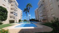 Swimming pool of Apartment for sale in Daimús  with Air Conditioner and Terrace