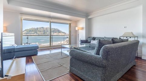 Foto 2 de Piso en venta en Paseo Miraconcha, 7, Área Romántica, Donostia - San Sebastián